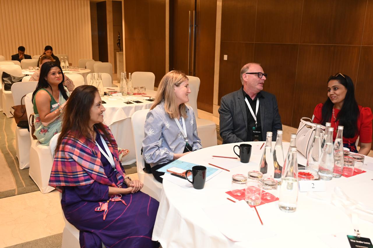 Interactive student workshop session